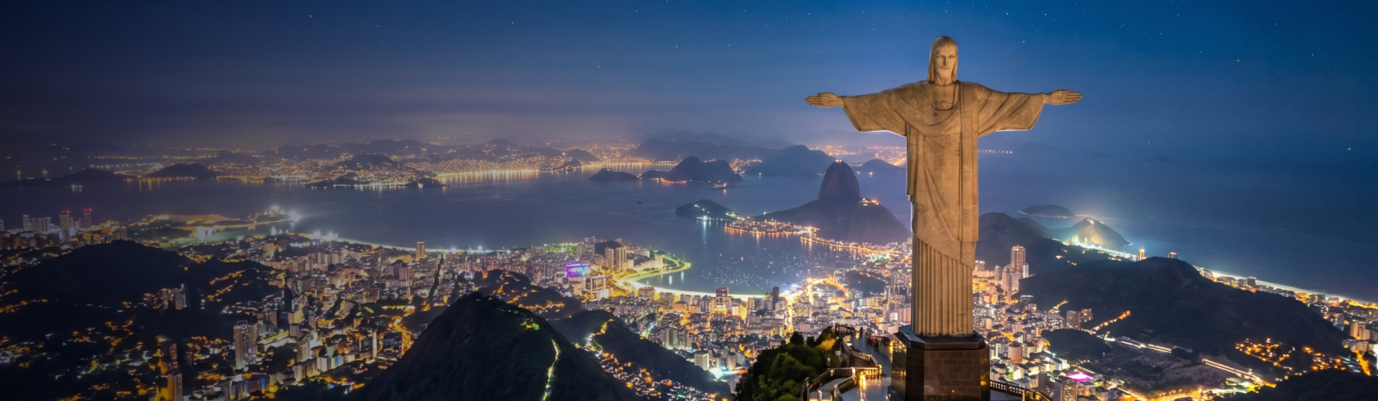 Fotografía de Río de Janeiro.